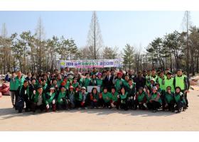 2019년 상반기 숨은자원모으기 경진대회 참여