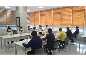 함안공설장사시설 운영 활성화를 위한 혁신소통 간담회 개최