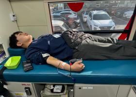 함안지방공사, 헌혈로 생명 나눔 사랑 실천
