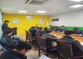 공사 자원봉사단 2025년도 운영결과 보고회 개최