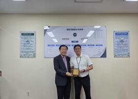 함안지방공사 직, 경상남도지사·함안군수 표창 잇따라 수상