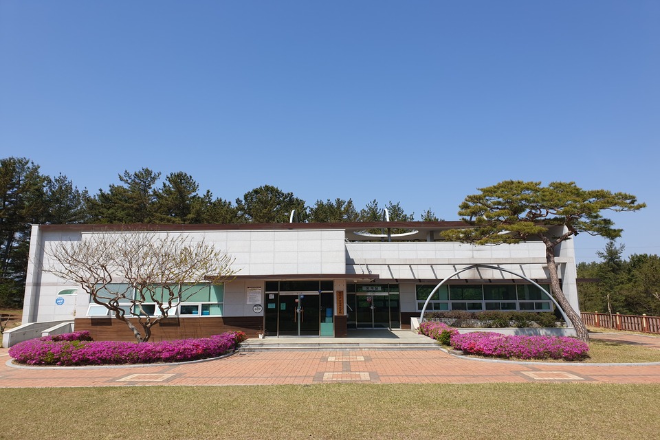 추모공원 시설전경